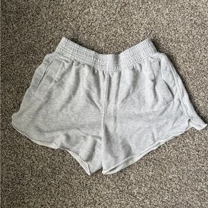Aerie Gray Women's Shorts